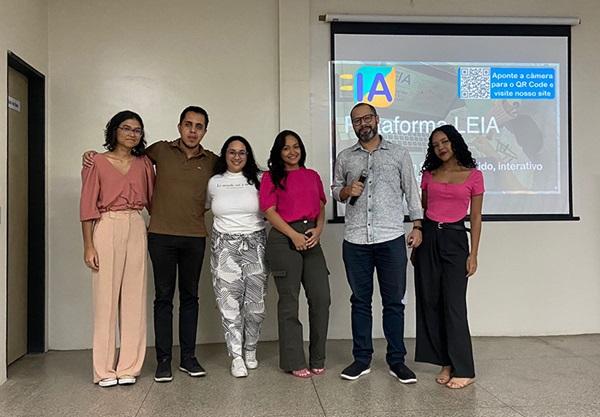 Projeto da UFPI utiliza Inteligência Artificial no aprendizado de novas línguas