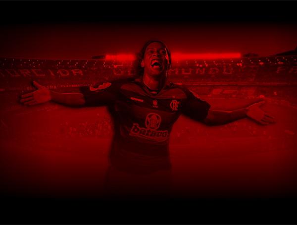 Flamengo anuncia oficialmente a contratação de Ronaldinho Gaúcho