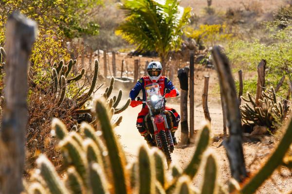 Florianense se destaca no Rally dos Sertões 2021