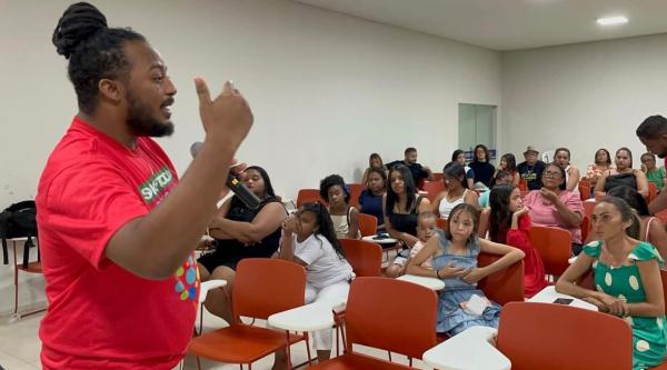 Oficinas e workshop do 13º Festival Nacional de Teatro do Piauí estão com inscrições abertas