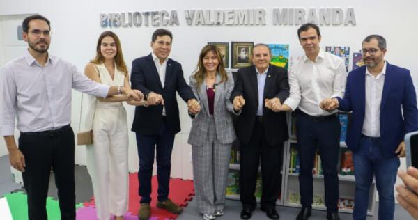 Esperantina recebe primeira unidade integrada do Sesc, Senac Sebrae e Senar no Piauí