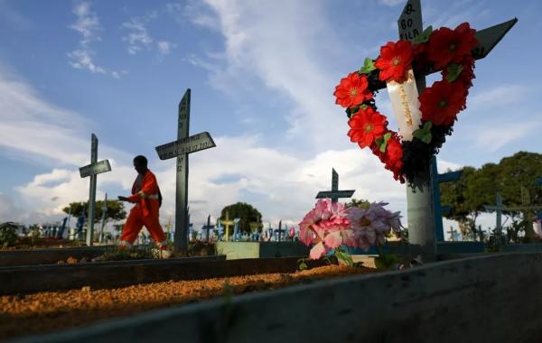 Homem de 28 anos de Alto Longá e mulher de 90 anos de Demerval Lobão morrem vítimas da Covid