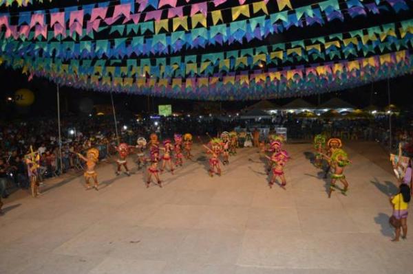 Realizado com sucesso a 7º edição do Festival Nordestino de Cultura Junina em Floriano