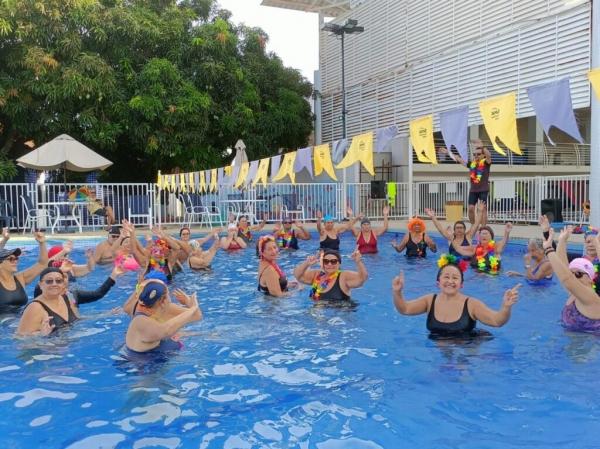 Hidrofolia abre programação de Carnaval do Sesc Beira Rio
