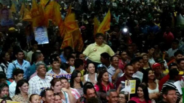 Sul do Piau&iacute; declara apoio ao Deputado Gustavo Neiva em conven&ccedil;&atilde;o? (Imagem:Assessoria)