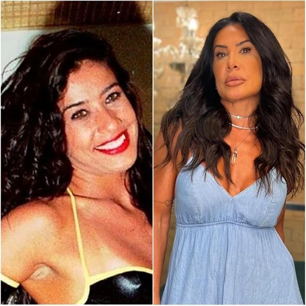  Scheila Carvalho (Imagem: Reprodu&ccedil;&atilde;o )