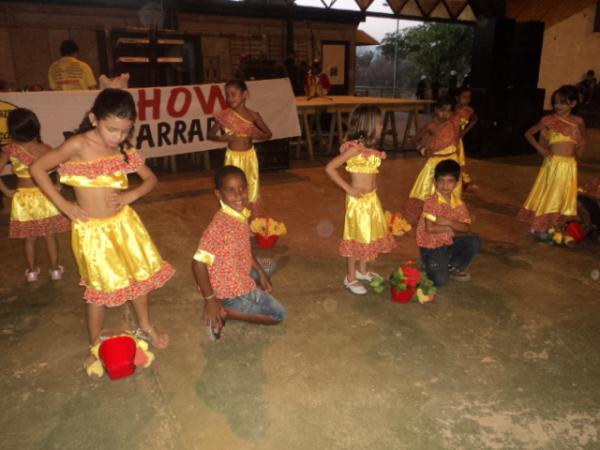 Dan&ccedil;a da Caju&iacute;na(Imagem:Cida Santana)