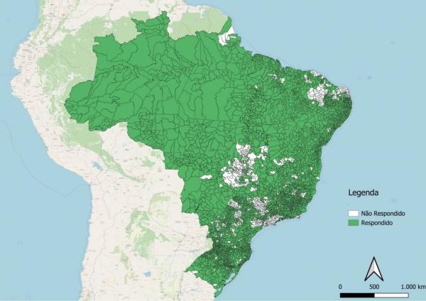 Piauí é um dos primeiros estados a concluir levantamento nacional sobre presença de javalis(Imagem:Divulgação)