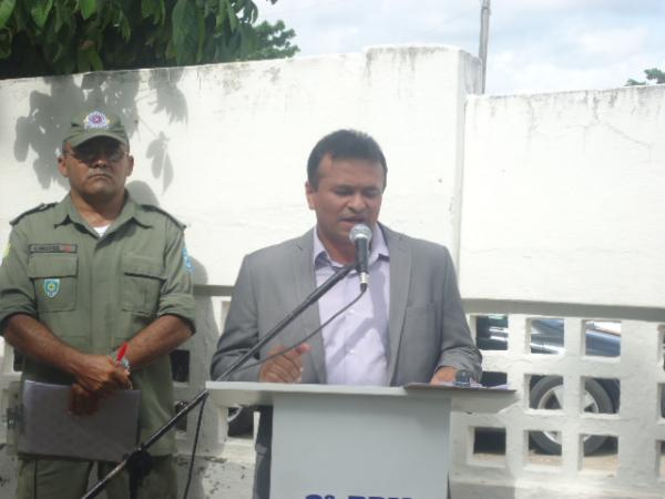 Capit&atilde;o F&aacute;bio Abreu(Imagem:FlorianoNews)