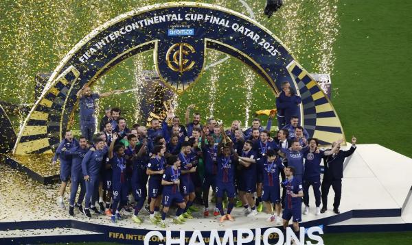 Flamengo perde para PSG e vê sonho do bi mundial ser adiado