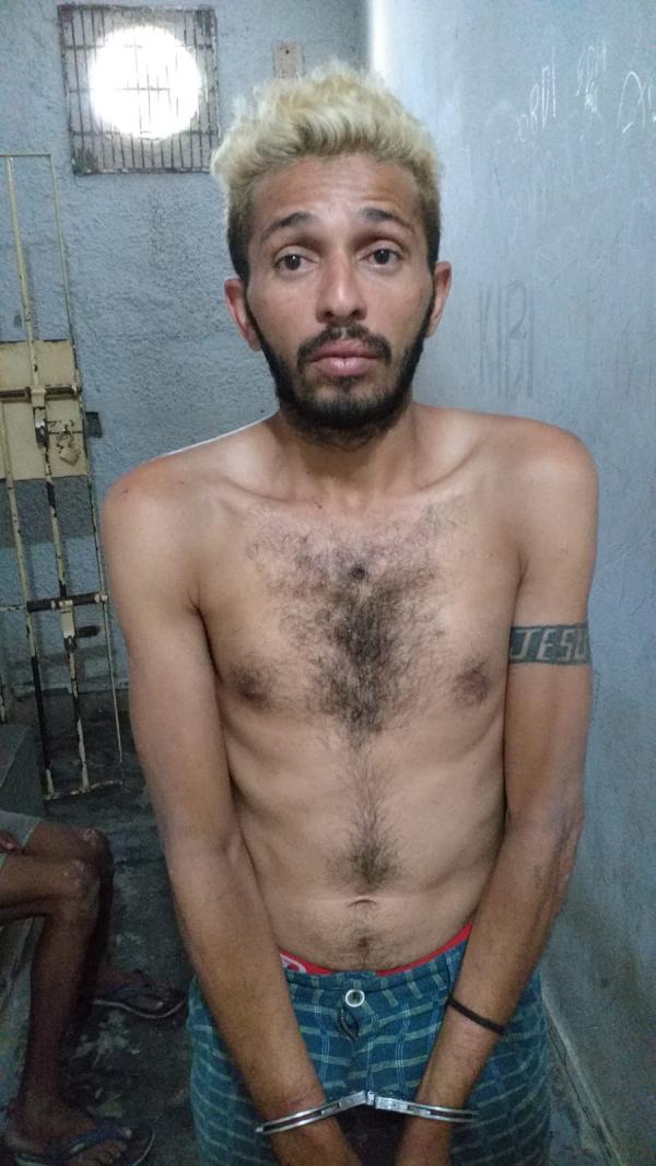 &Aacute;lvaro Vin&iacute;cius, acusado de pertencer &agrave; fac&ccedil;&atilde;o criminosa.(Imagem:Reprodu&ccedil;&atilde;o)