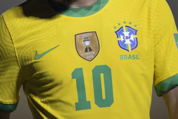 Neymar retoma a 10, Jesus fica com a 9 e Gabigol é o número 21; veja a numeração da Seleção