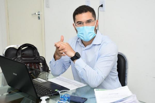 Floriano segue medidas estabelecidas pelo Governo Estadual