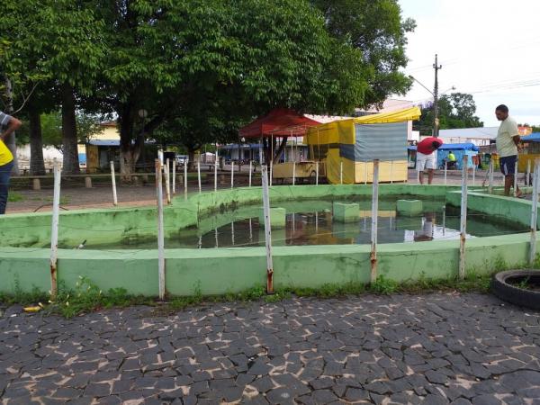 Jovem sofre descarga elétrica e morre ao tentar lavar os pés em chafariz na cidade de União