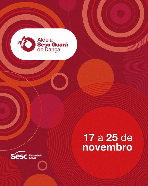 Aldeia Sesc Guará de Dança espalha arte pelo litoral piauiense