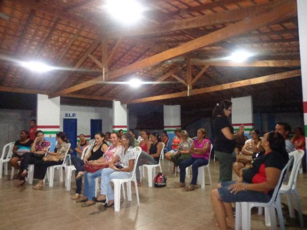 SINTSPMBG realizou assembleia extraordin&aacute;ria com categoria.(Imagem:FlorianoNews)