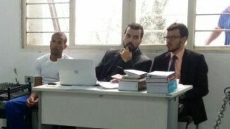 Acusado de estupro é condenado mais vai recorrer em liberdade