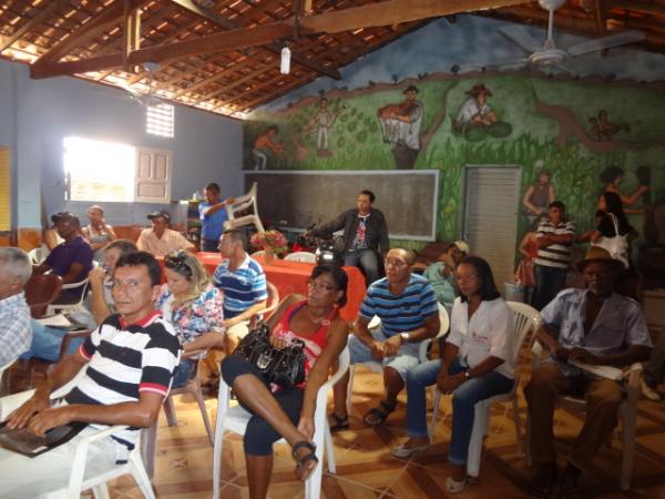 Aumenta o n&uacute;mero de pessoas beneficiadas no Garantia-Safra.(Imagem:FlorianoNews)