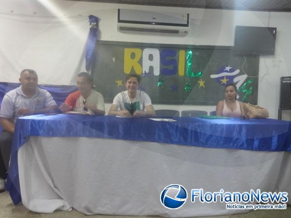 Comiss&atilde;o organizadora da Copa Nordeste realizou Congresso T&eacute;cnico.(Imagem:FlorianoNews)