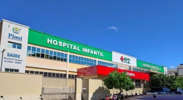 Hospital Infantil Lucídio Portella realiza ação de conscientização sobre a AME nesta sexta (9)