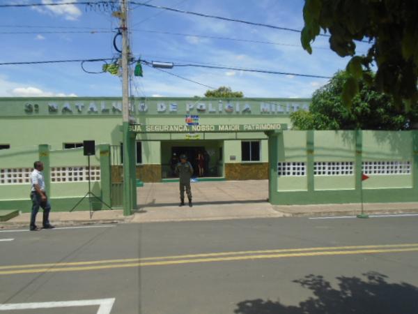 Além de tentativa de latrocínio, Pereirinha realizou dois outros assaltos em Floriano