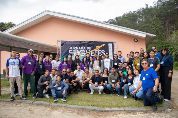 O feito in&eacute;dito coloca o Piau&iacute; entre os maiores destaques do pa&iacute;s nas &aacute;reas de Astronomia e Astron&aacute;utica.(Imagem:Clara Sampaio)