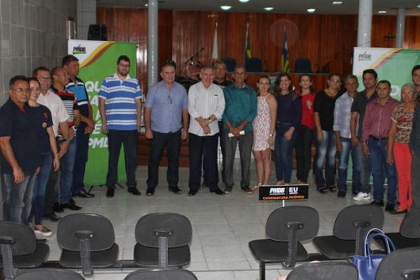 "PMDB sempre foi de briga e de luta", diz João Henrique