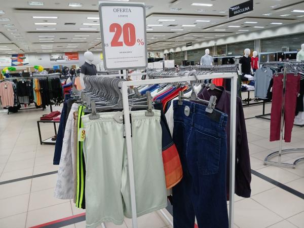 Armazém Paraíba de Floriano aposta em novidades e promoções para o Dia das Mães(Imagem:FlorianoNews)