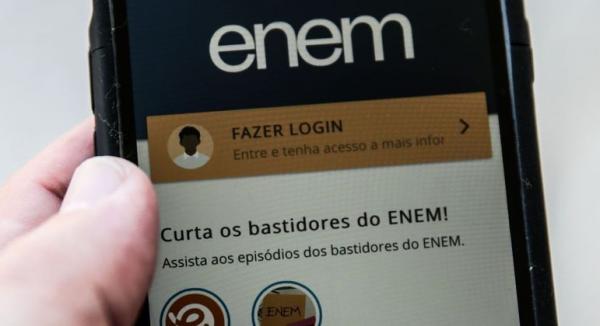 Enem 2021: cartão com o local de prova é liberado para consulta