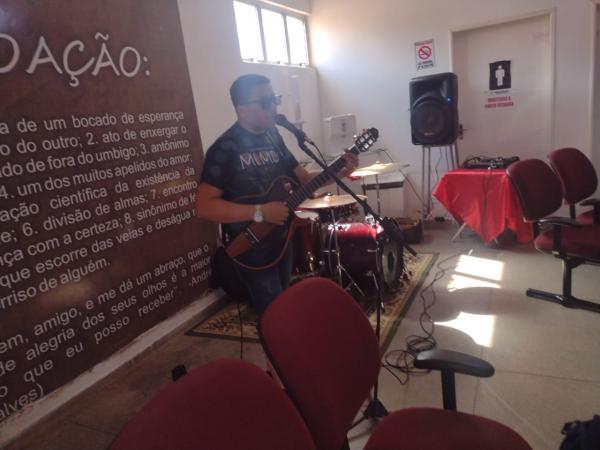 Hemocentro Regional de Floriano celebra Dia Nacional do Doador Volunt&aacute;rio com evento especial(Imagem:FlorianoNews)