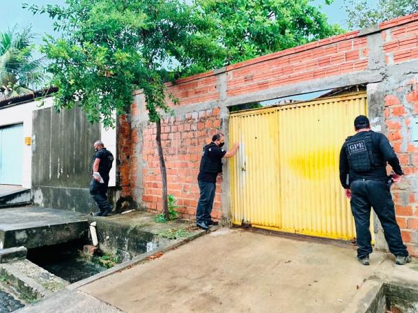 Opera&ccedil;&atilde;o prende 22 suspeitos de roubo, estupro e homic&iacute;dios em Teresina(Imagem:Divulga&ccedil;&atilde;o)