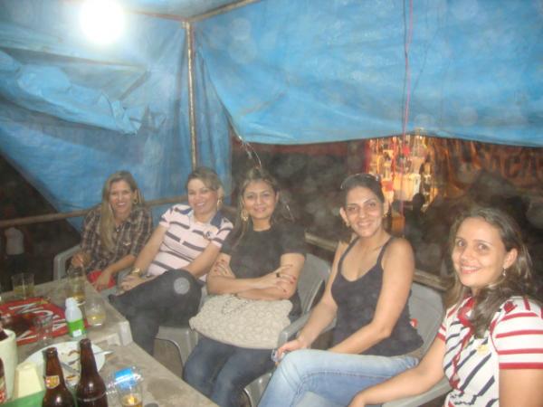 Belas Visitantes na Vaquejada do Parque Tatu de Floriano(Imagem:reda&ccedil;ao)