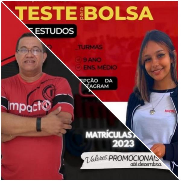 Colégio Impacto dá início às inscrições para "teste de bolsa de estudos" e "matrículas 2023"