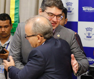 PSDB faz evento com Firmino para reforçar pré-campanha de Luciano Nunes