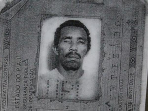V&iacute;tima era defici&ecirc;ncia f&iacute;sica e tinha 73 anos.(Imagem:Catarina Costa/G1)