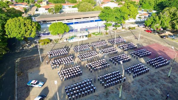 Polícia Militar do Piauí (Imagem:Ascom PMPI)