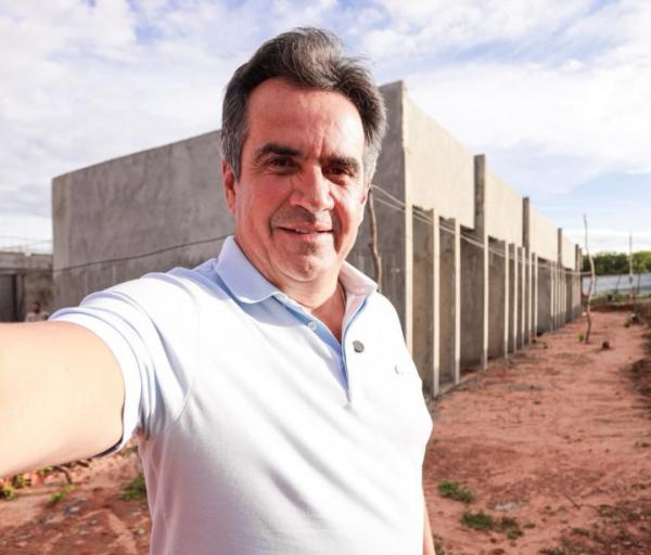 Ciro Nogueira destaca investimentos de mais de R$ 11 milhões para educação em Barro Duro