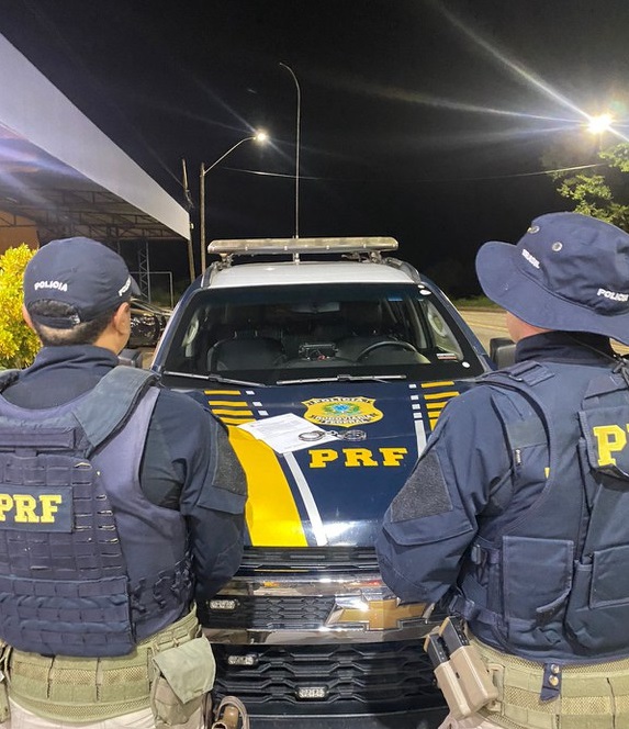 Homem com mandado de prisão em aberto por tráfico de drogas é preso em Floriano