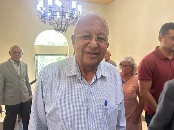 Dr. Pessoa admite adiar escolha de pré-candidato a vice para maio