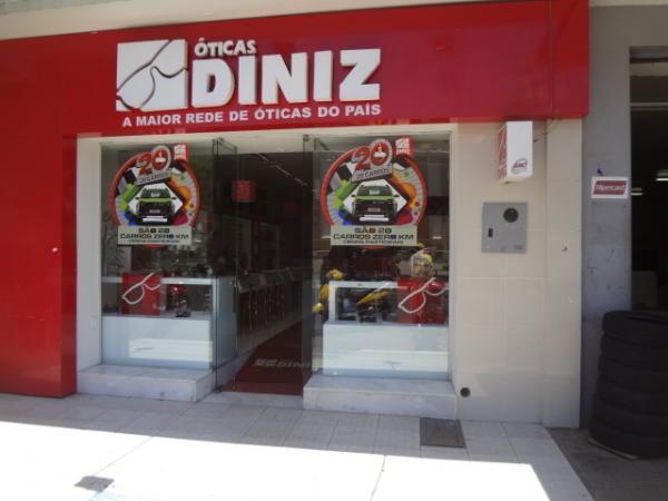 Ótica Diniz está com mega promoção na linha infantil