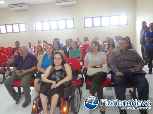 Estatuto da Pessoa com Deficiência foi tema de Audiência Pública em Floriano