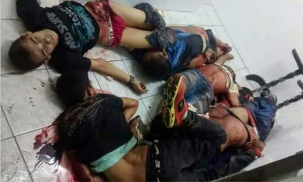 Tiroteio entre Polícia e bandidos resulta em 7 mortos em Currais Novos