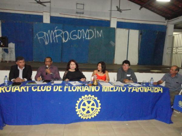 Ministério Público e Rotary debatem sobre segurança em reunião