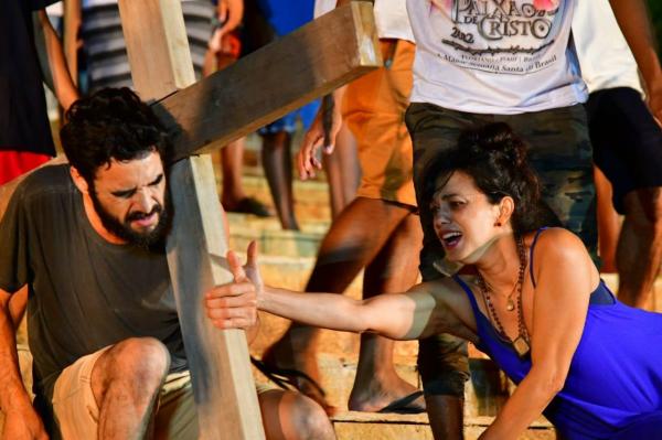 Encenação da maior Paixão de Cristo do Piauí inicia hoje em Floriano