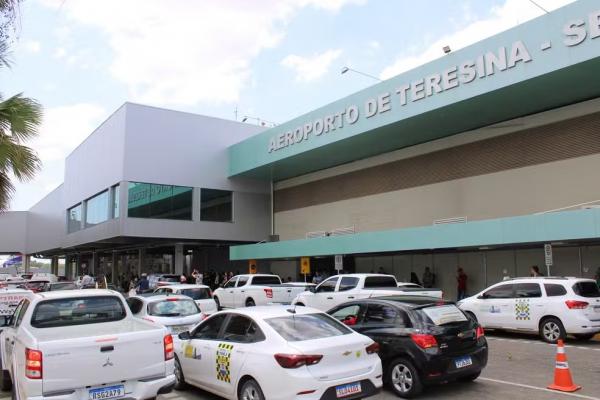 Dois passageiros são presos no Aeroporto de Teresina por contrabando de medicamentos