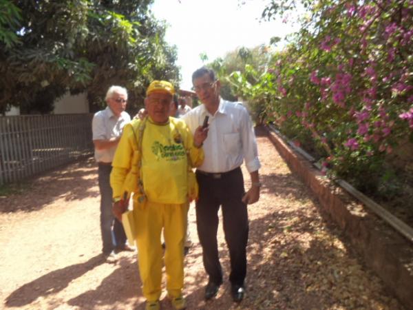 Gilberto J&uacute;nior(Imagem:FlorianoNews)