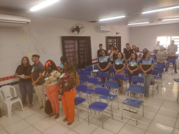 Barão de Grajaú realiza Conferência das Cidades com foco no planejamento urbano(Imagem:FlorianoNews)