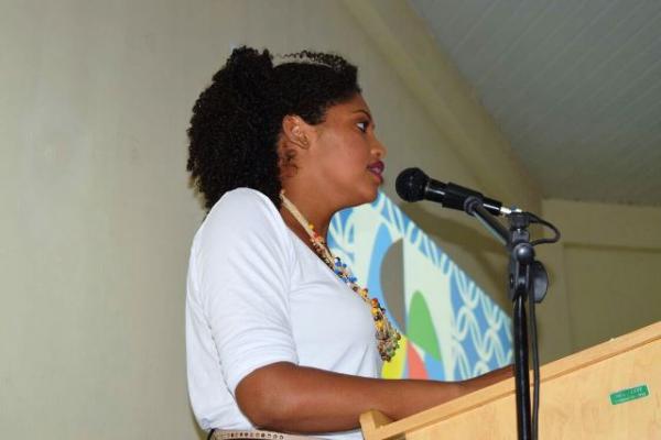 Semin&aacute;rio &Eacute;tnico Racial &eacute; realizado durante programa&ccedil;&atilde;o de anivers&aacute;rio da cidade.(Imagem:Secom)