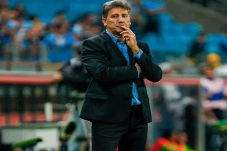 Flamengo trabalha com Renato Gaúcho como prioridade