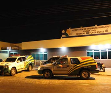 Policia Civil paralisa atividades na segunda por 72h